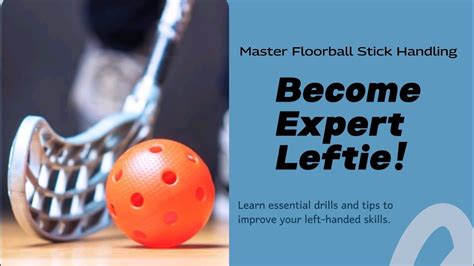 floorball tips